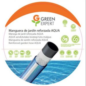 Kit Manguera Green Expert Aqua 15x20m +accesorios