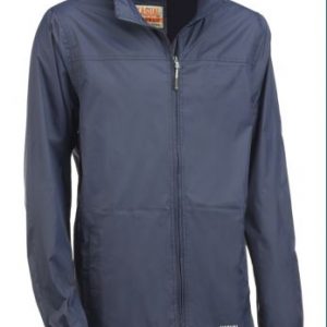 Chubasquero Nylon Con Poliu. Rain Marino 2893/xl