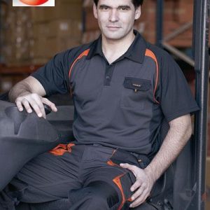 Polo Cool Way Neg/nja. 964 Xxxl