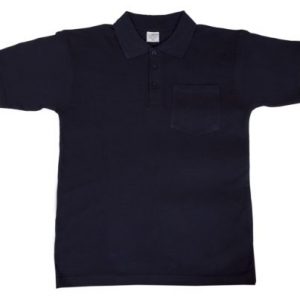 Polo Double Tuck C/b Marino 644 Xl