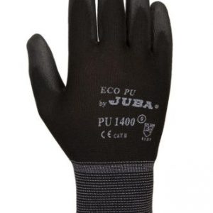 Guante Poliamida Pu1400 T/9