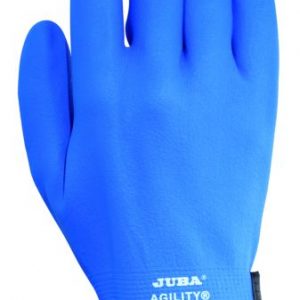 Guante Agility Blue Nitrilo T8