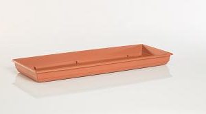 Plato 55x21 Centimetros Para Jardinera 58cm