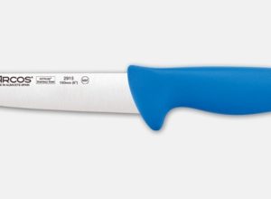 Cuchillo Carnicero Azul 160