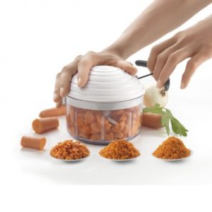 Cortaverduras/trituraverduras Rotomac Negro 24168