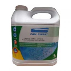 Algicida Liquido 5 L. Pool Expert