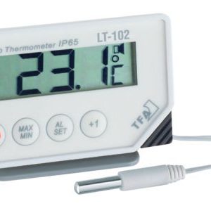 Termometro Con Sonda Inoxidable 30.1034