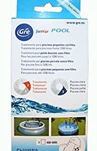 Tratamiento Piscinas Sin Filtracion Kkp525