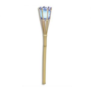 Antorcha De Bambu Con Vela Citronela 420000340