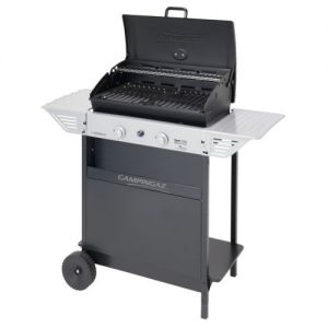 Bbq A Gas Xpert 200 L + Plancha