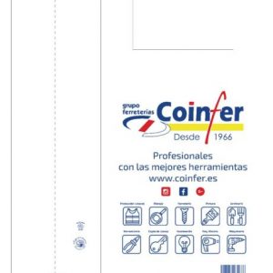 Bolsa C/asa 40x50 Coinfer