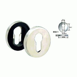 Bocallave Roseta Inoxidable Md-1 (juego )