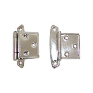 Bisagra Inoxidable 6 Amig 80