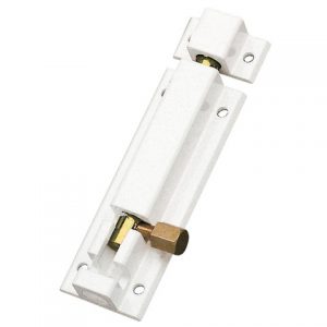 Pasador Aluminio Plata 300 Mm. 500/988