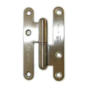 Pernio Inoxidable Dcha. Amig 405/9.5