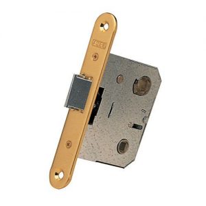 Picaporte 512 Hl Canto Redondo