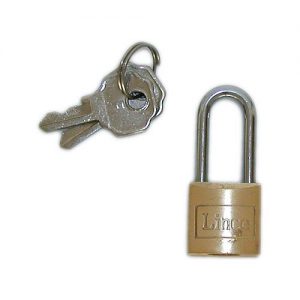 Candado Laton 301/50 Arco Largo Lince