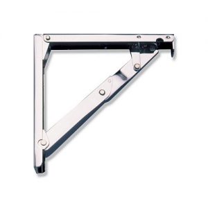 Palomilla Abatib. 8-300 Cromado