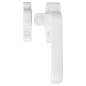 Manivela Alumino Derecha Blanco