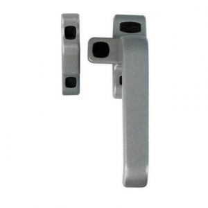 Manivela Aluminio Derecha Plata