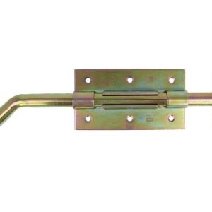 Pasador Acero Latonado (n) 320-300