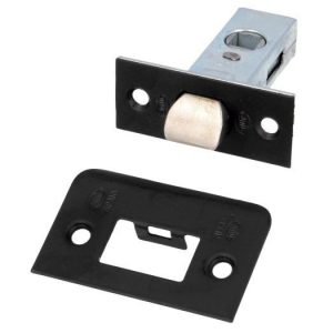 Picaporte 12-45 Negr