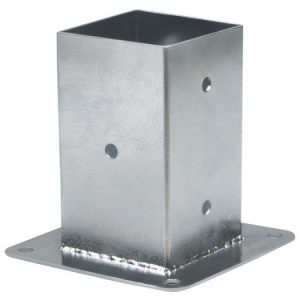 Soporte 358-92 Zinc