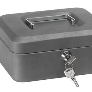 Caja Caudales Elegant Rojo T1 C/b 152/80/118