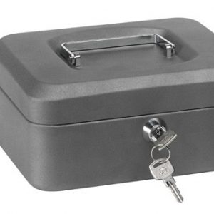 Caja Caudales Elegant Grafito T1 C/b 200/90/160