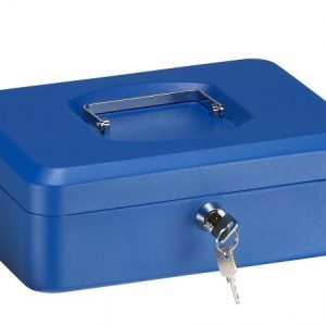 Caja Caudales Elegant Azul Mate T3 Con B
