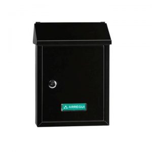 Buzon Exterior Smart Negro E-5724