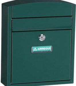 Buzon Exterior Compact Verde E-5733