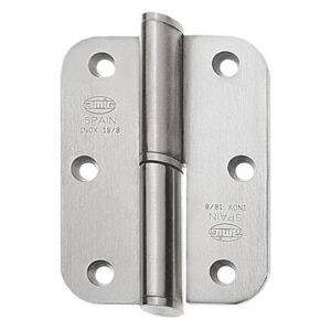 Pernio Inox 423-90x65x2,5 Izq.