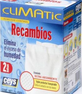 Recambio Sales (2 Unidades) 501115