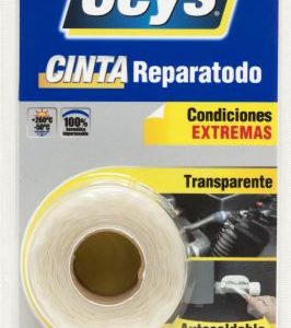 Cinta Reparatodo Transparente 3 M. X 25 Mm. 507803