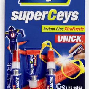 Superunick 3 Gr. Ceys Monodosis 1 Gr. 504223