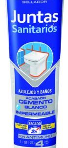 Sellaceys Top Juntas BaÑos Tubo 125ml 505612