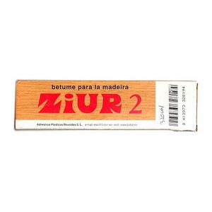 Tubo Pasta Madera 120 Gr. Blanco Ziur2