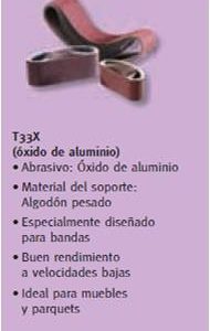 Banda Tela (sfe) 75x457/80 63642585885