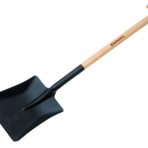 Pala Viat Cuadrada Mango Anilla Azul