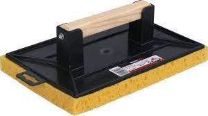 Talocha Plast.c/esponja Superpro 270x180 Mm