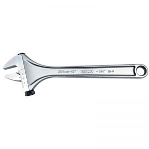 Llave Inglesa 16 Ajustable Moleta Lateral