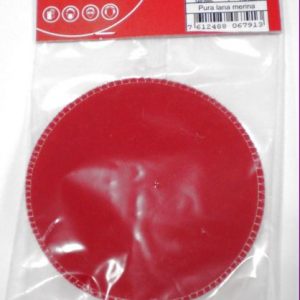 Bonete Lana Autoadherente Tipo Velcro 125