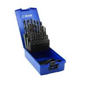 Brocas Hss 25u.:1-13x0.5mm Caja