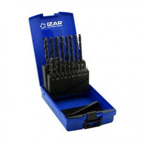 Brocas Hss 19u.:1-10x0.5mm Caja R.1466