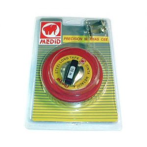 Cinta Metalica Medid 2650/50