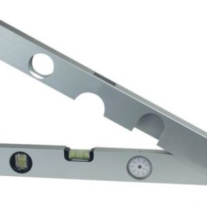 Escuadra Aluminio Analogica 0-220º 480000