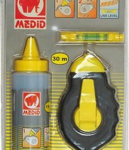 Tiralineas 30 M. Abs+115g+nivel 190