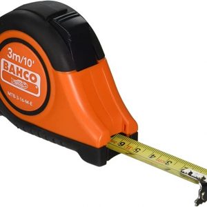 Flexometro 3mtr. 16mm