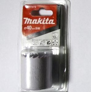 Corona Perforadora Bimetalica 35 Mm. D-17055